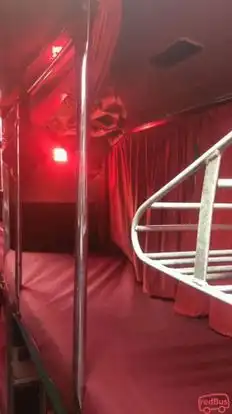 Shrimanti Tours and Travels Bus-Seats Image