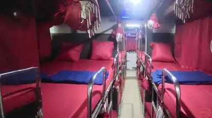 Shrimanti Tours and Travels Bus-Amenities Image