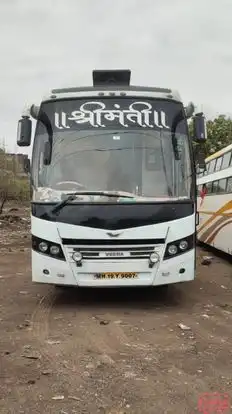 Shrimanti Tours and Travels Bus-Front Image