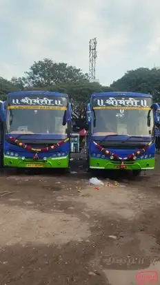 Shrimanti Tours and Travels Bus-Front Image