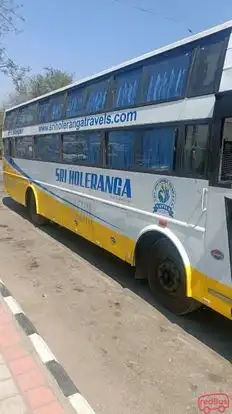 Sri Holeranga Travels Private Limited Bus-Side Image
