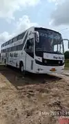 Rajnandini Travels Bus-Front Image