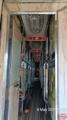 Rajnandini Travels Bus-Side Image