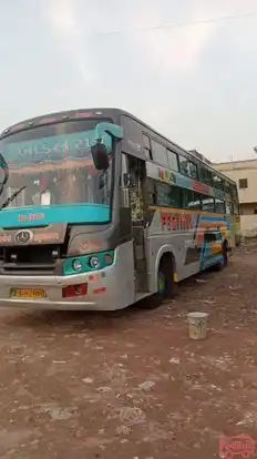 Khodaldham Travels (Shree Khodalraj) Bus-Front Image