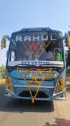 Rahul Travel And Cargo Bus-Front Image