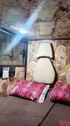 Rahul Travel And Cargo Bus-Seats Image