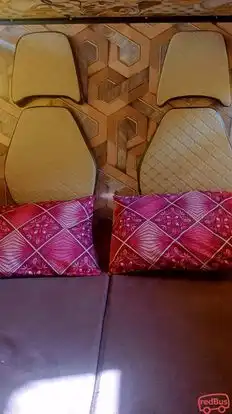 Rahul Travel And Cargo Bus-Seats Image