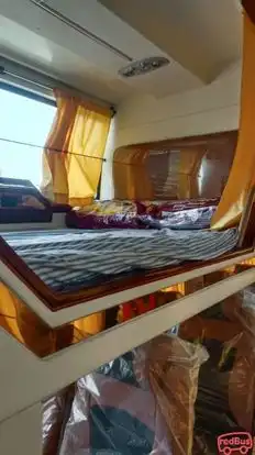 MISHRA BANDHU BUS SERVICE Bus-Amenities Image