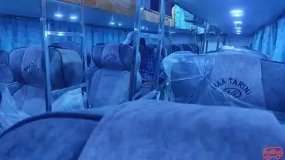 MISHRA BANDHU BUS SERVICE Bus-Seats Image