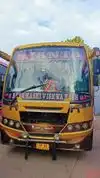 Janta Tour and Travels Bus-Front Image