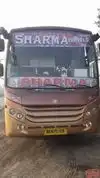 Sharma Travels Bus-Front Image