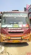 Sharma Travels Bus-Front Image