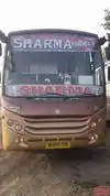 Sharma Travels Bus-Front Image