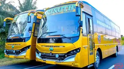 VINOTH TRAVELS Bus-Side Image