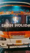 SHAH HOLIDAY TRAVEL  Bus-Front Image