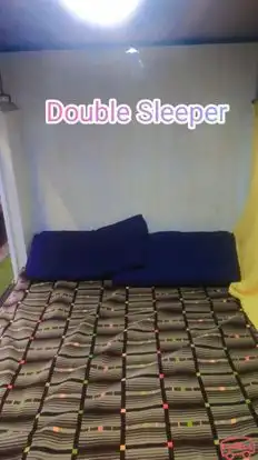 SHAH HOLIDAY TRAVEL  Bus-Seats Image