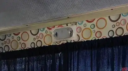 Maruti Darshan Travels Bus-Amenities Image