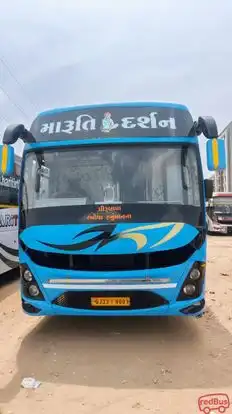 Maruti Darshan Travels Bus-Front Image