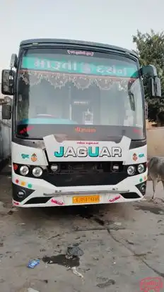 Maruti Darshan Travels Bus-Front Image