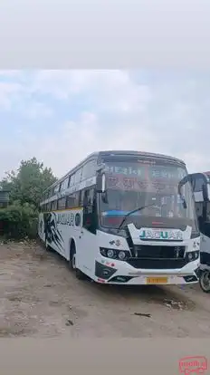 Maruti Darshan Travels Bus-Front Image