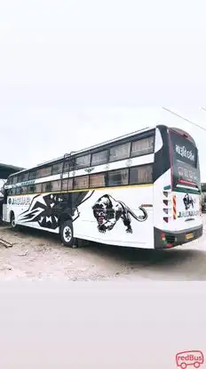 Maruti Darshan Travels Bus-Side Image