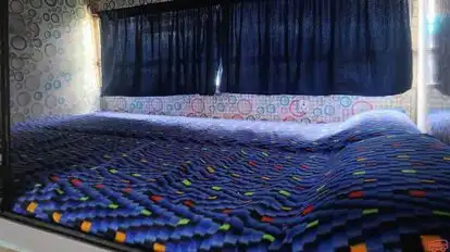 Maruti Darshan Travels Bus-Seats Image