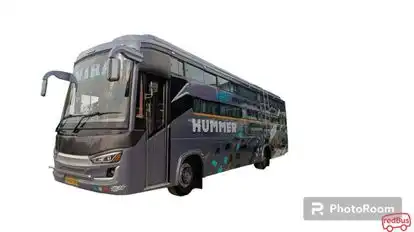 VIRAT TRAVELS Bus-Side Image