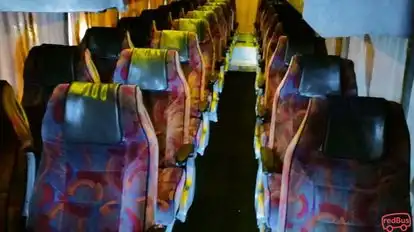 Vineeta Travels Bus-Seats Image