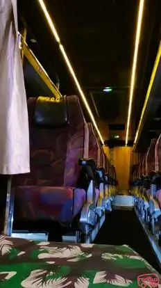 Vineeta Travels Bus-Seats Image
