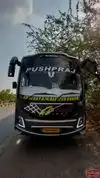 Pushpraj Bus Service Bus-Front Image