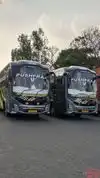 Pushpraj Bus Service Bus-Front Image