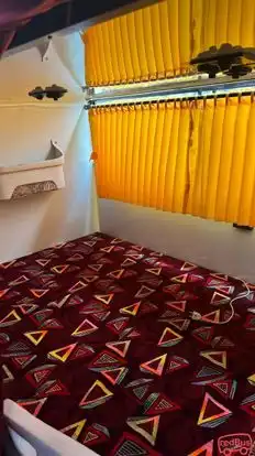 Pushpraj Bus Service Bus-Seats Image