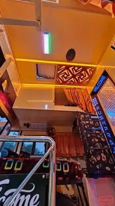 Pushpraj Bus Service Bus-Amenities Image
