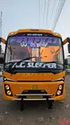 Pushpraj Bus Service Bus-Front Image
