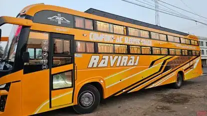 Pushpraj Bus Service Bus-Side Image