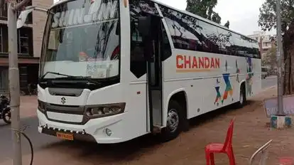 Arunita Paribahan Bus-Side Image