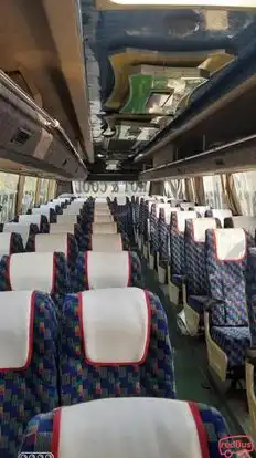 Arunita Paribahan Bus-Seats Image