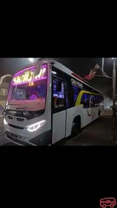 Arunita Paribahan Bus-Side Image