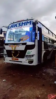Lakshmi Travels Bus-Front Image