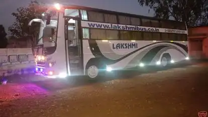 Lakshmi Travels Bus-Side Image