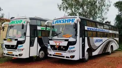 Lakshmi Travels Bus-Side Image