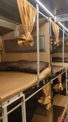 Lakshmi Travels Bus-Seats Image