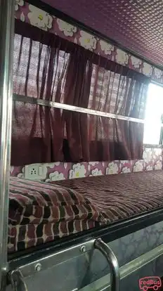 New Kailash Travels  Bus-Seats Image