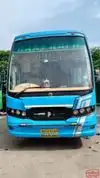 Raaj Rath Travels Co. Bus-Front Image