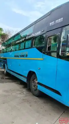 Raaj Rath Travels Co. Bus-Side Image