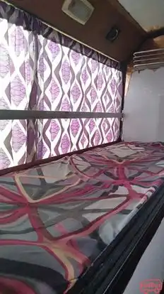 Raaj Rath Travels Co. Bus-Seats Image