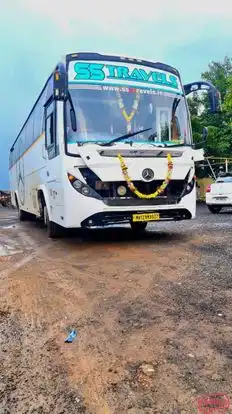 S S TOURS AND TRAVELS Bus-Front Image