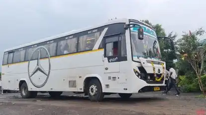 S S TOURS AND TRAVELS Bus-Seats layout Image