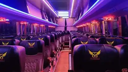 S S TOURS AND TRAVELS Bus-Seats Image