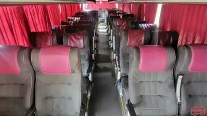 S S TOURS AND TRAVELS Bus-Seats Image